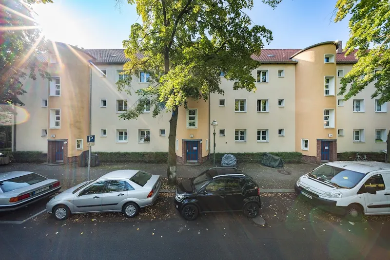 Wohnen in Tegel Süd — photo 1